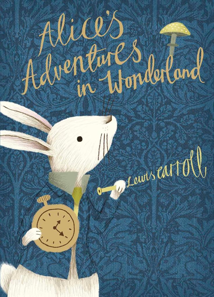 Image of Alice's Adventures in Wonderland. V&A Collector's Edition