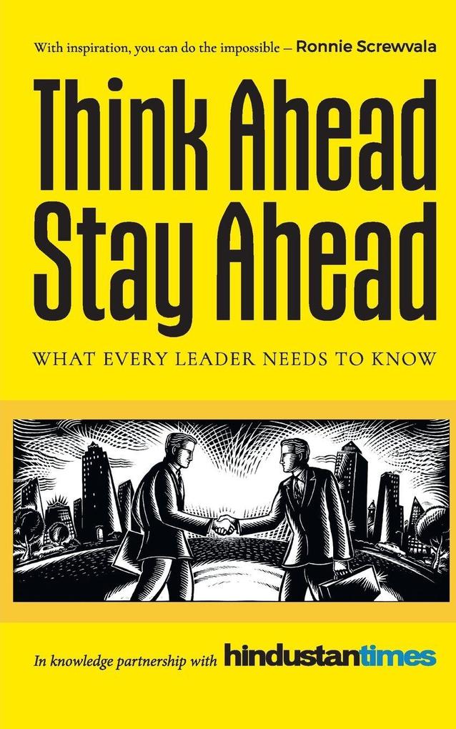 Think Ahead Stay Ahead