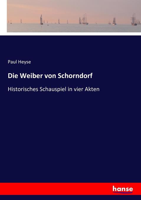 Die Weiber von Schorndorf