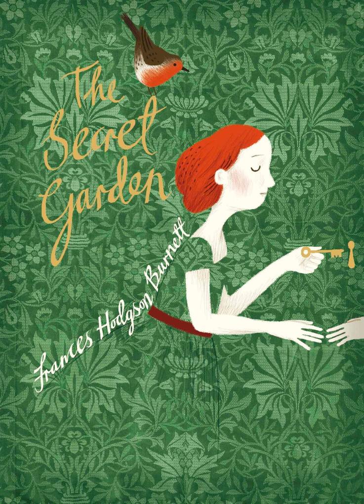 The Secret Garden. V & A Collector‘s Edition