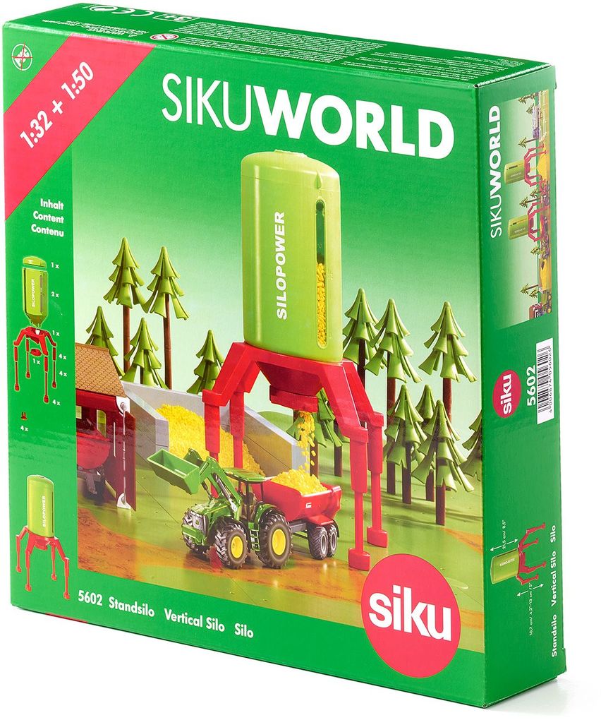 Image of SIKU World - Standsilo