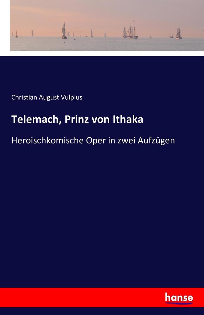 Telemach Prinz von Ithaka