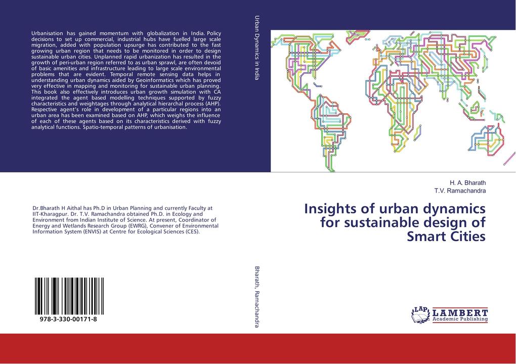 Insights of urban dynamics for sustainable  of Smart Cities