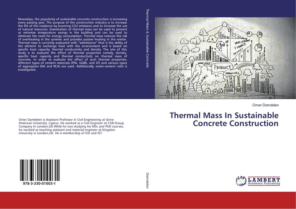 Thermal Mass In Sustainable Concrete Construction