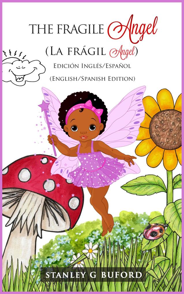 The Fragile Angel Book 2 (English/Spanish)