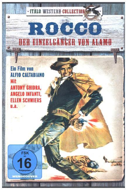 Rocco - der Einzelgänger von Alamo