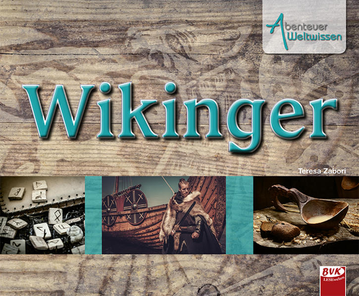 Image of Abenteuer Weltwissen - Wikinger