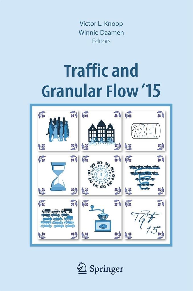 Traffic and Granular Flow ‘15