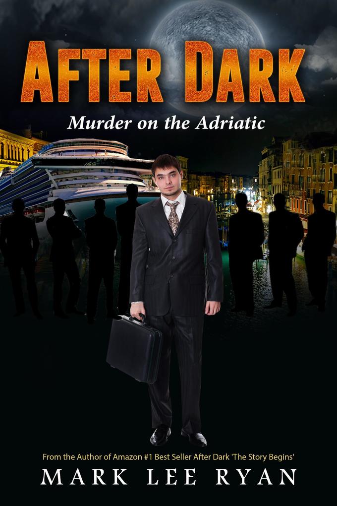 After Dark Murder on the Adriatic (Urban Fantasy Anthologies #4)