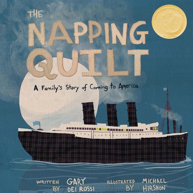 The Napping Quilt: A Family‘s Story of Coming to America