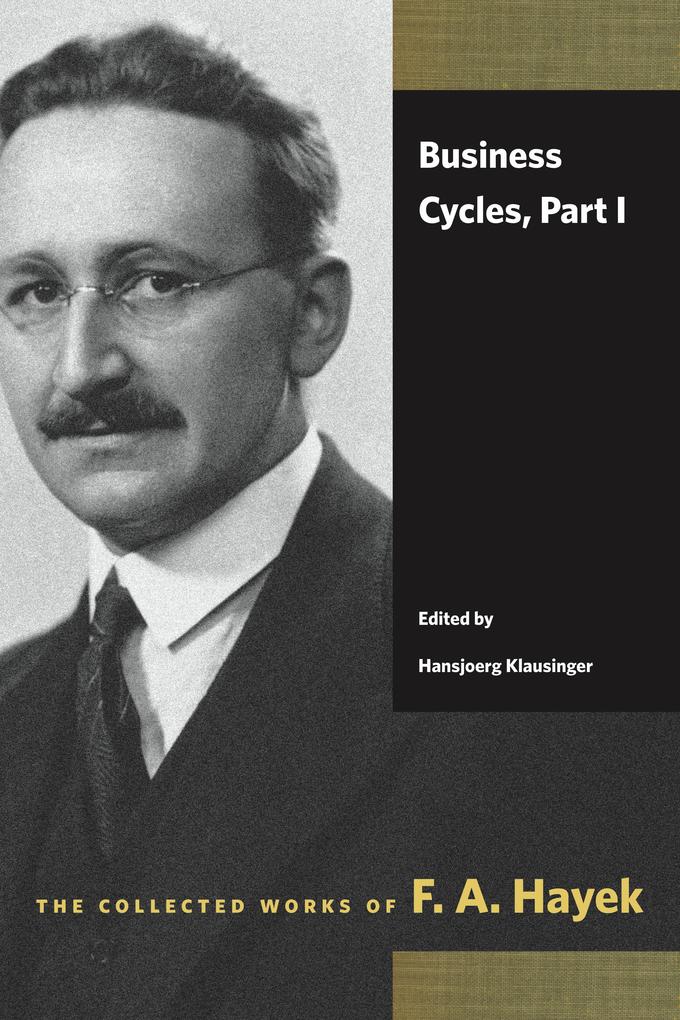 Business Cycles Part I