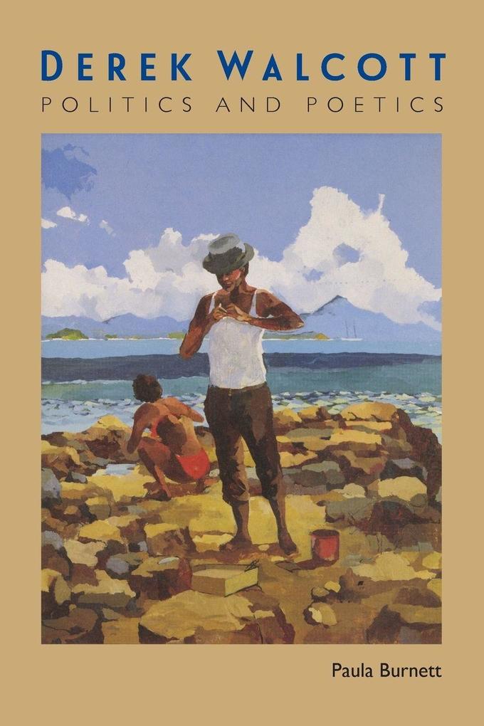 Derek Walcott