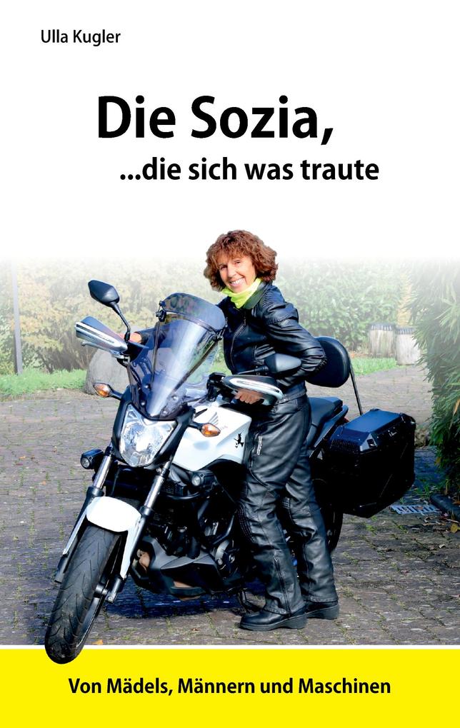 Die Sozia die sich was traute