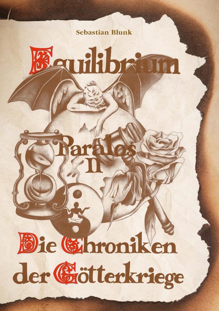 Paralos II - Equilibrium