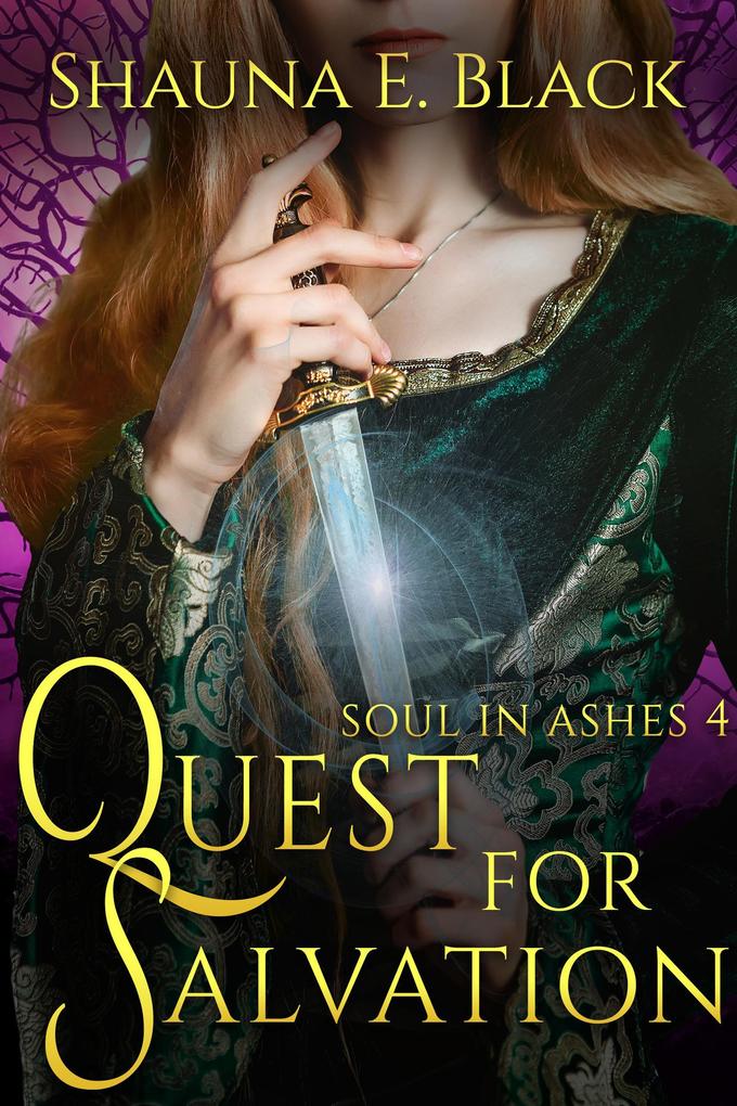 Quest for Salvation (Soul in Ashes #4)