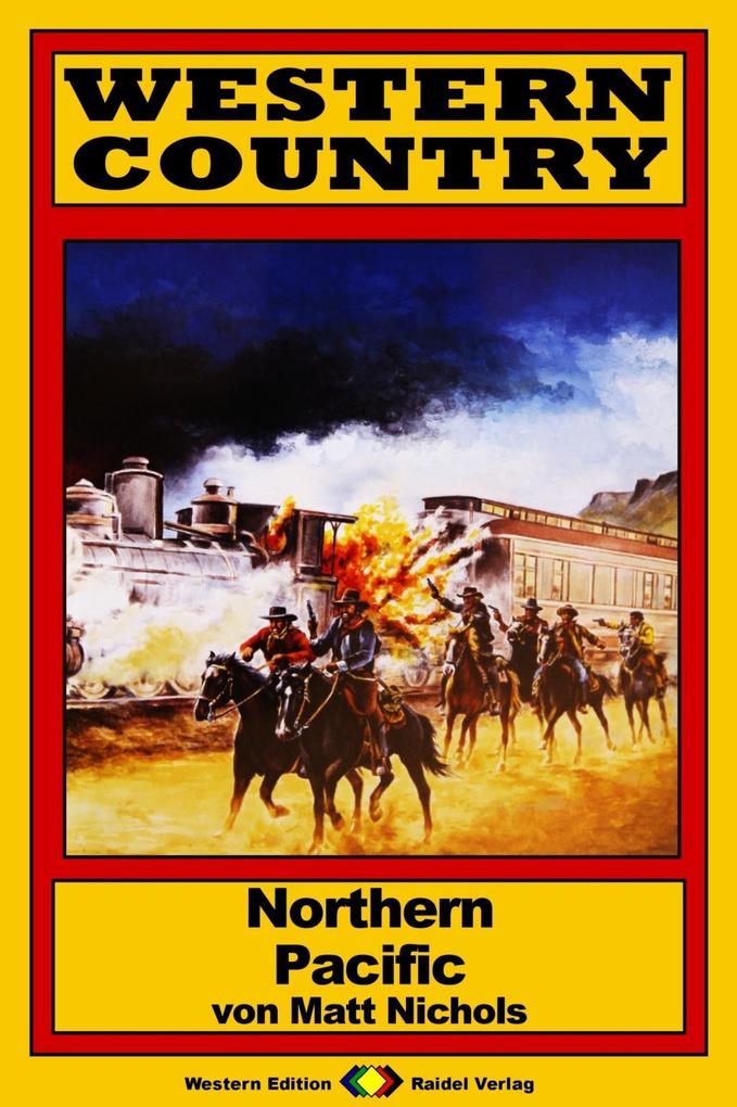 WESTERN COUNTRY 199: Northern Pacific
