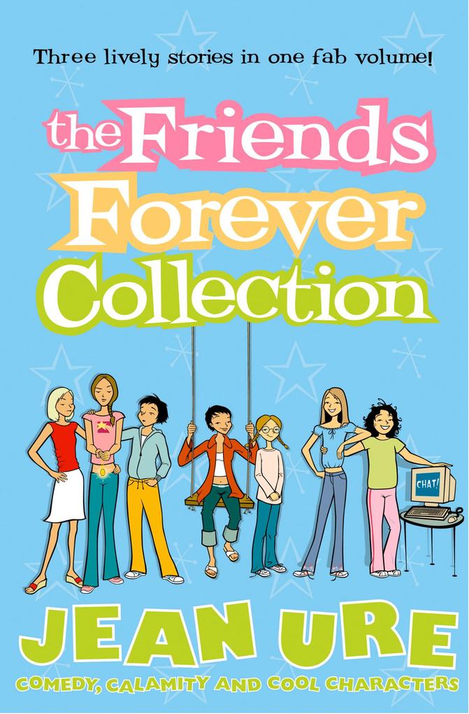 The Friends Forever Collection