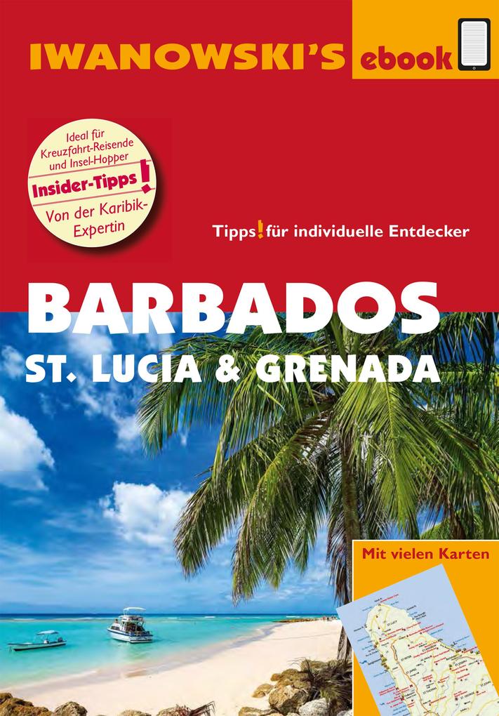 Barbados St. Lucia und Grenada - Individualreiseführer
