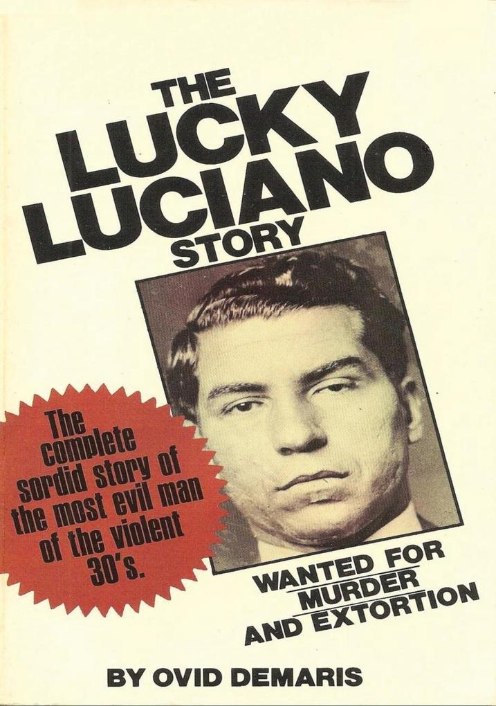 Lucky Luciano Story