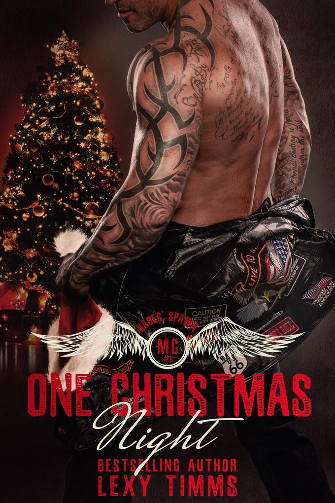 One Christmas Night (Hades‘ Spawn Motorcycle Club #6)