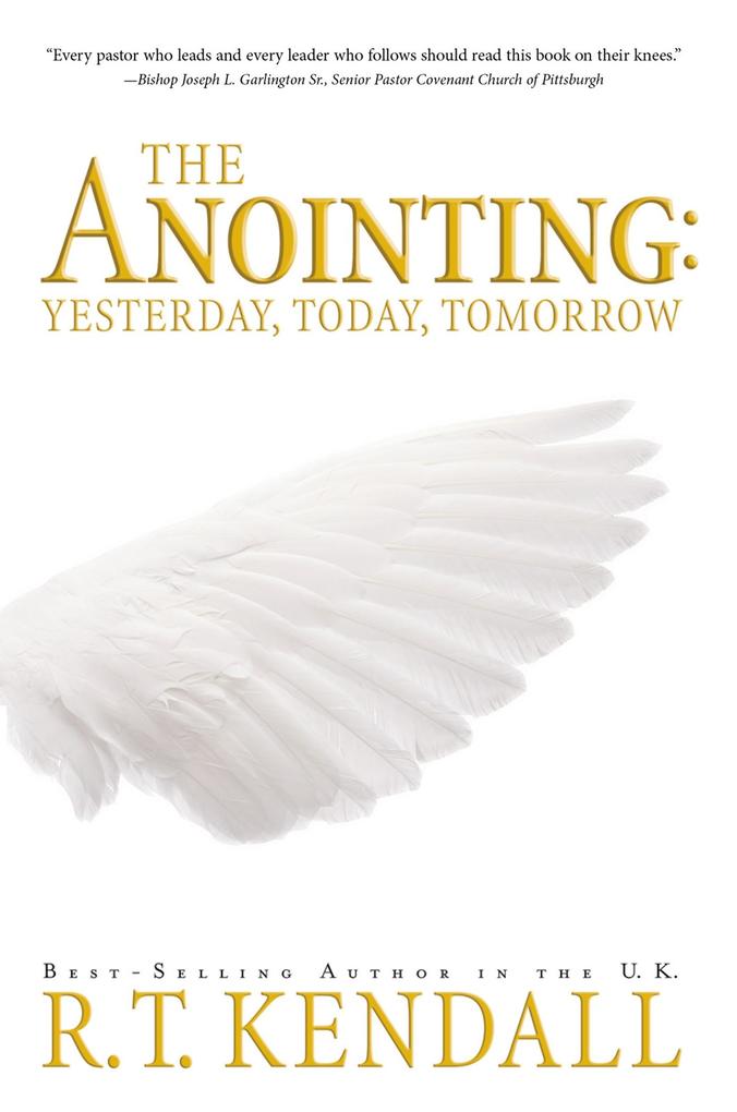 Anointing