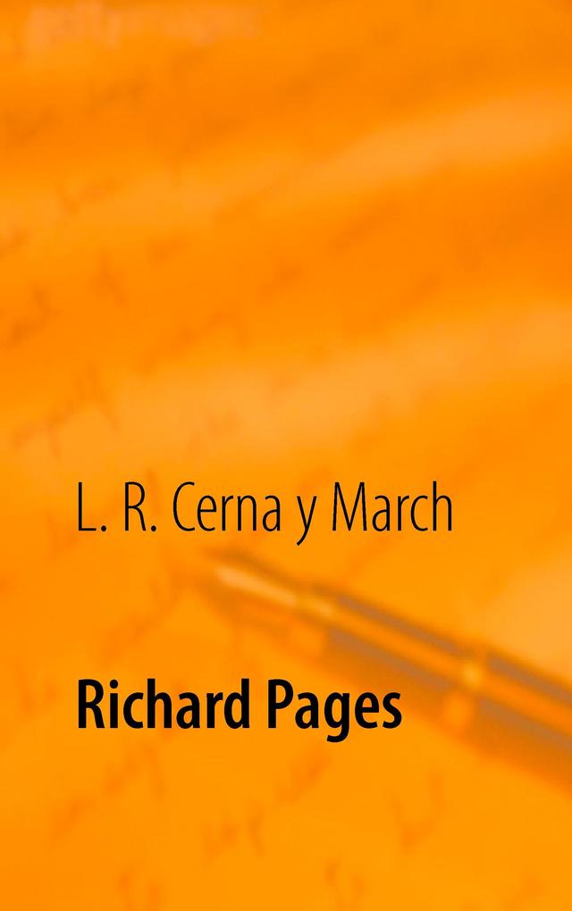Richard Pages