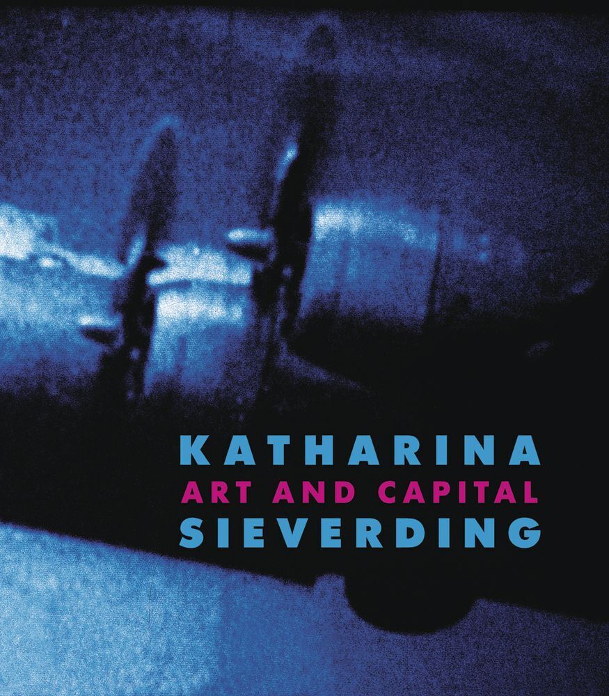 Katharina Sieverding englische Ausgabe
