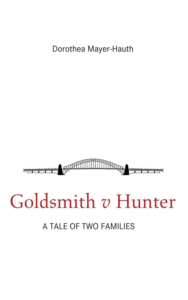 Goldsmith v Hunter
