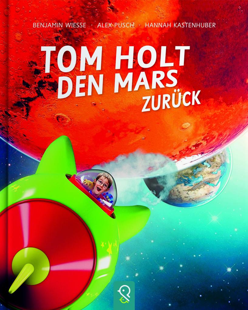 Image of Tom holt den Mars zurück