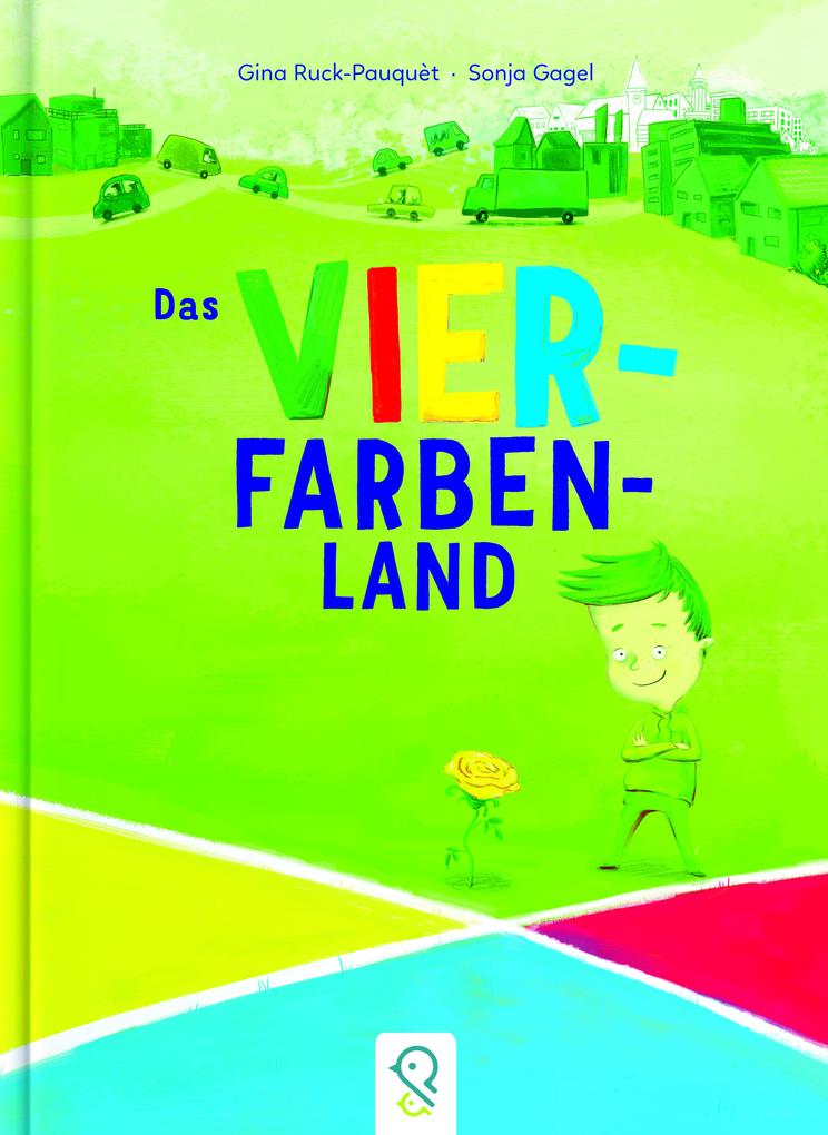 Image of Das Vier-Farben-Land