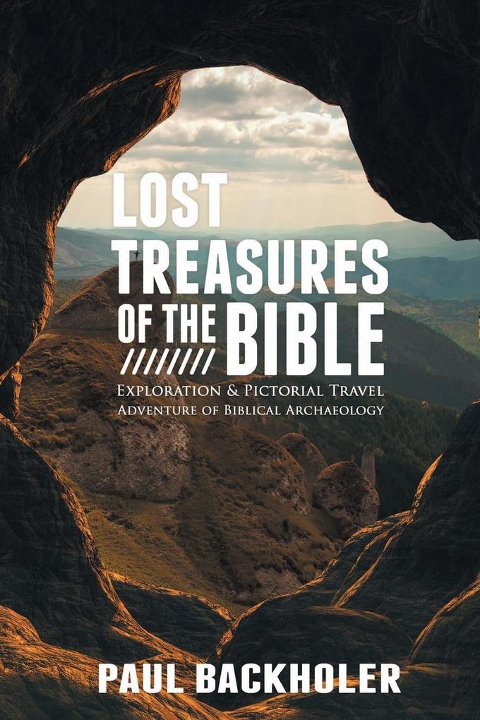 Lost Treasures of the Bible