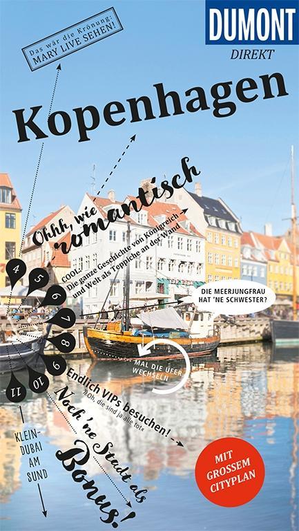 DuMont direkt Reiseführer Kopenhagen als Buch DuMont direkt Reiseführer Kopenhagen als Buch