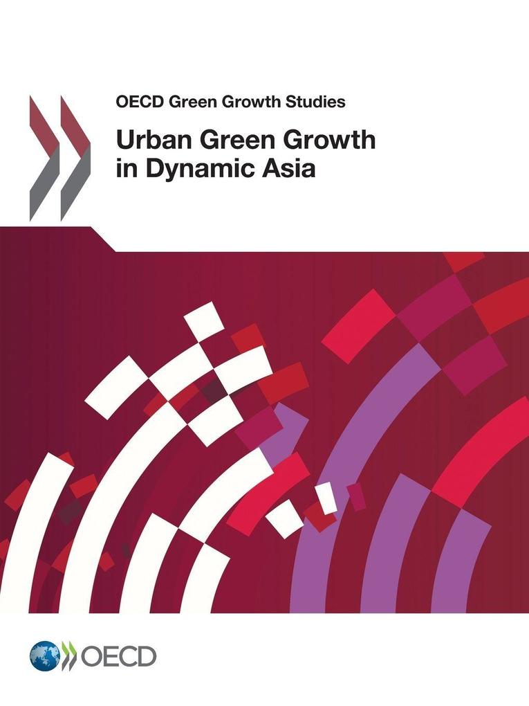 Urban Green Growth in Dynamic Asia