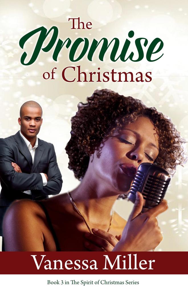 The Promise of Christmas (The Spirit of Christmas #3)