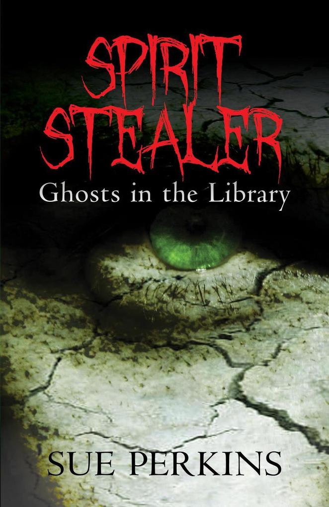 Spirit Stealer: Ghosts in the Library