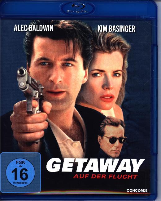 Getaway - Auf der Flucht