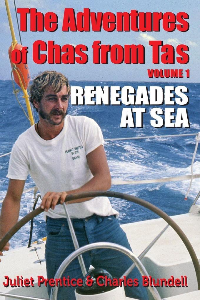 The Adventures of Chas from Tas