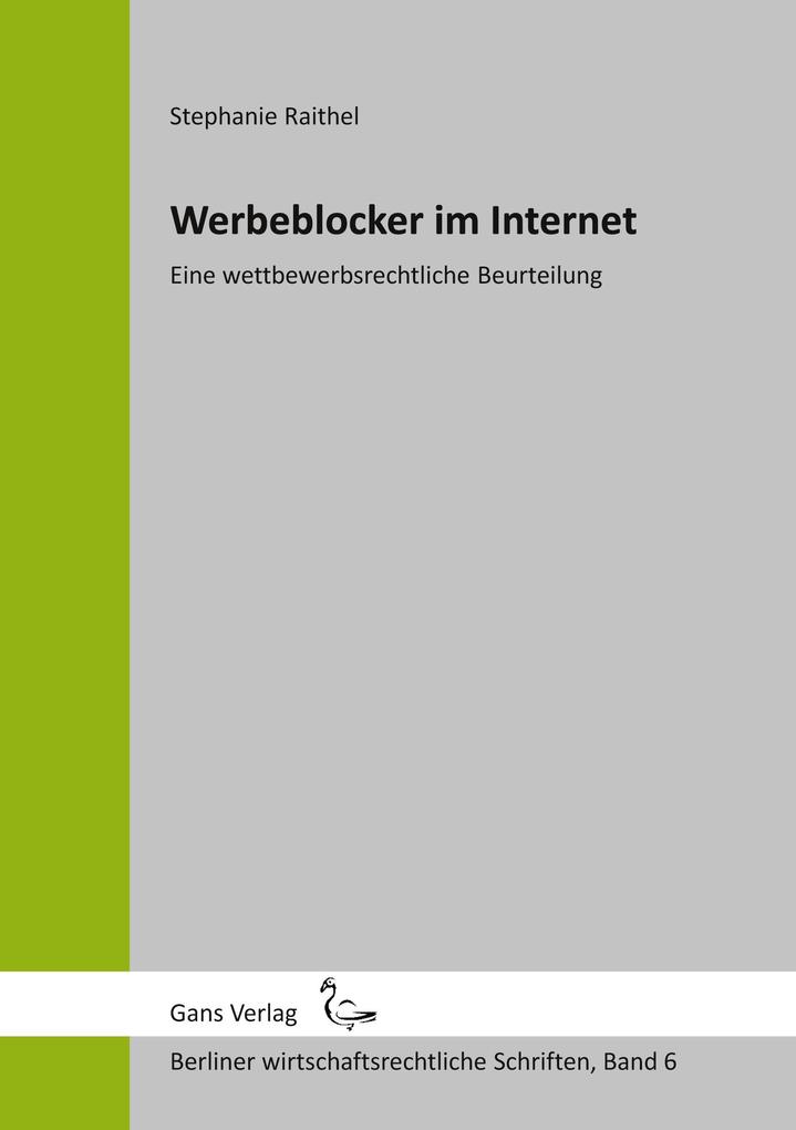 Werbeblocker im Internet