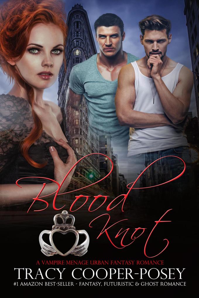Blood Knot (Blood Stone #1) - Tracy Cooper-Posey