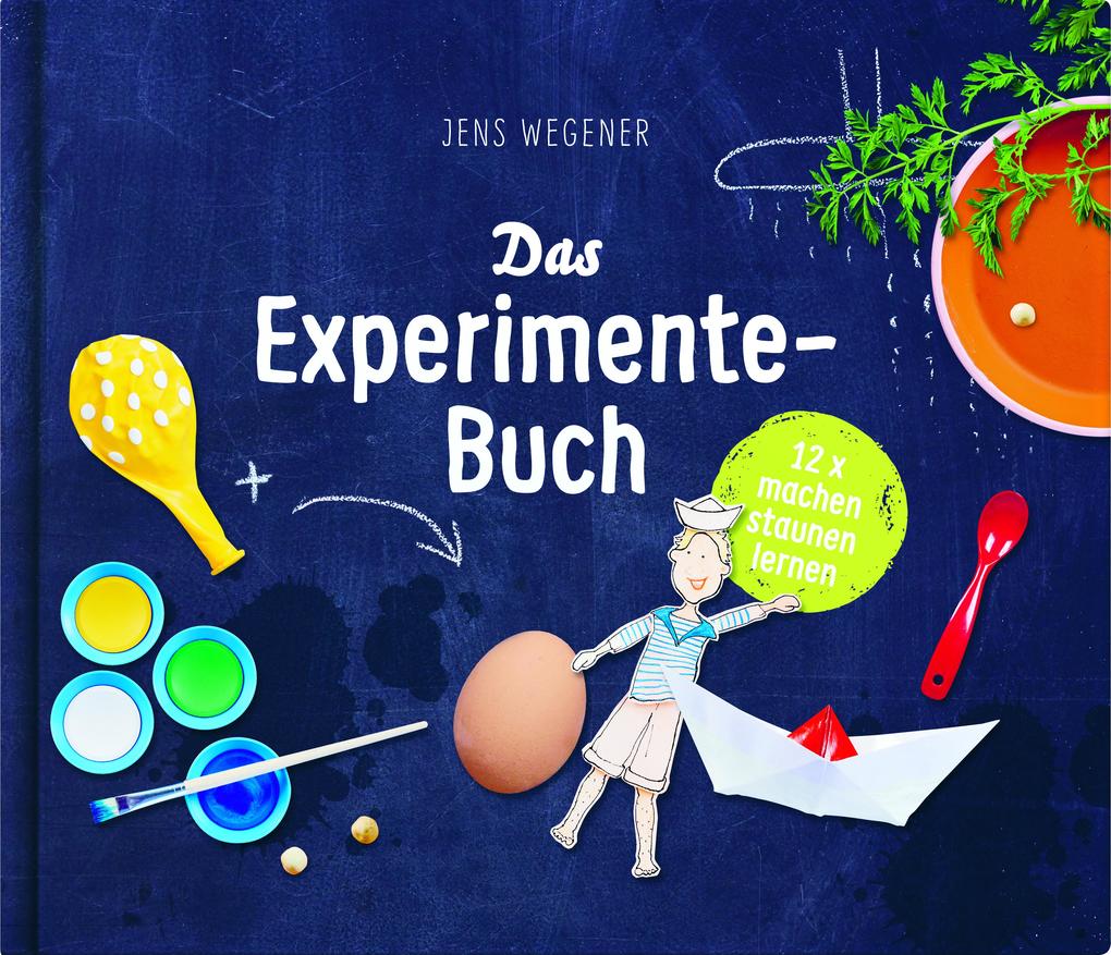 Image of Das Experimente-Buch