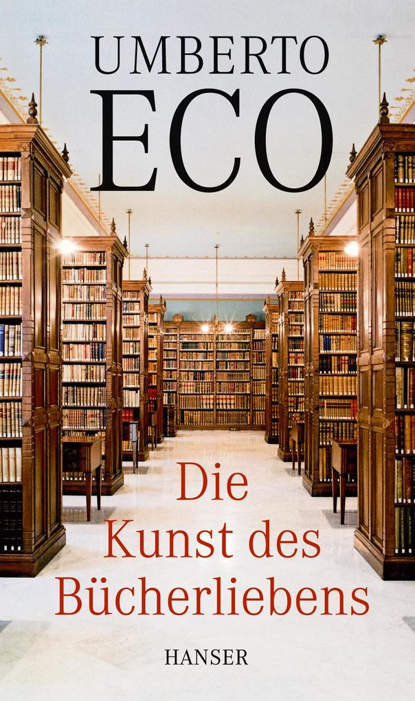 Carl Hanser Verlag Die Kunst Des Bücherliebens - Bild 3