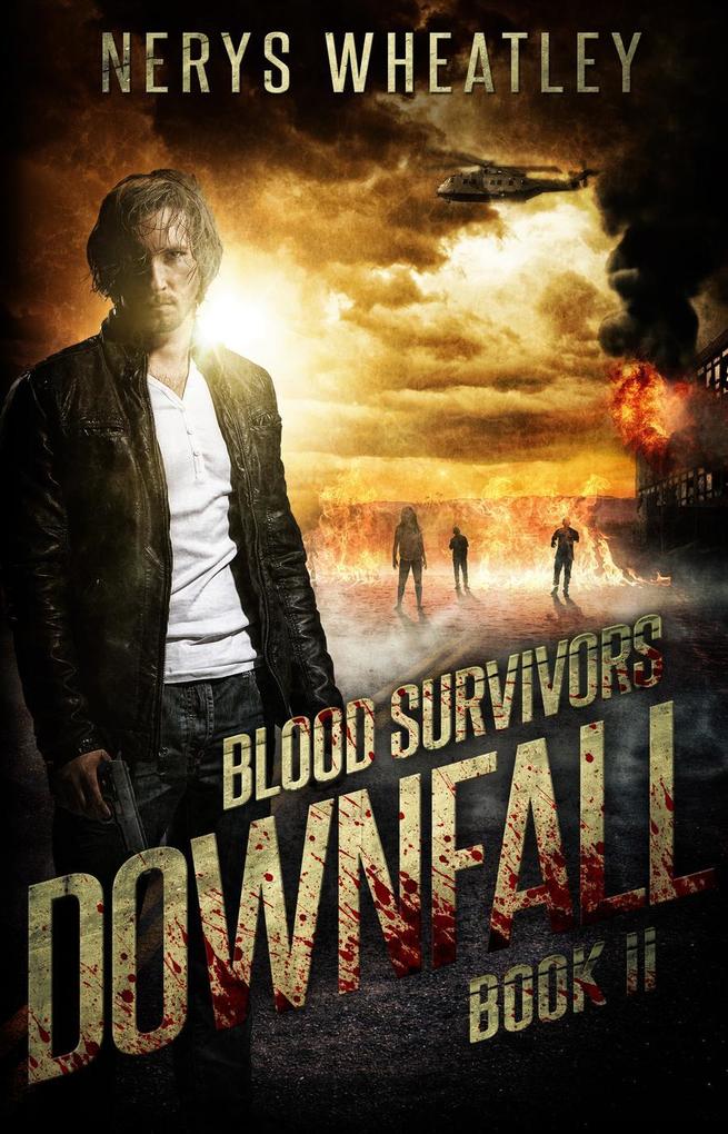 Downfall (Blood Survivors #2)