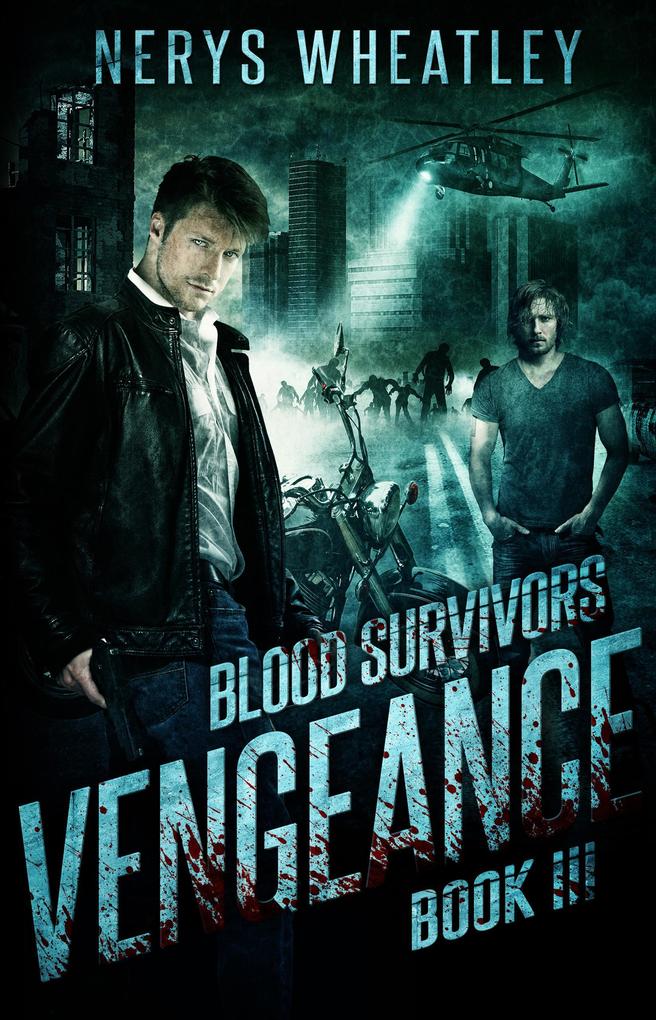 Vengeance (Blood Survivors #3)