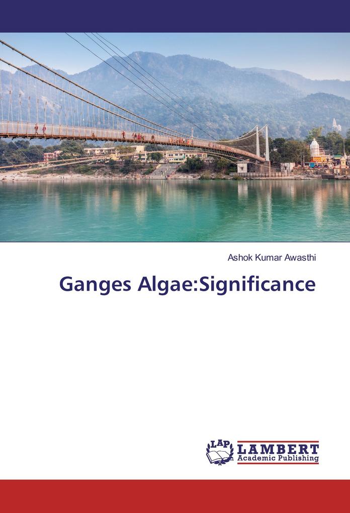 Ganges Algae:Significance