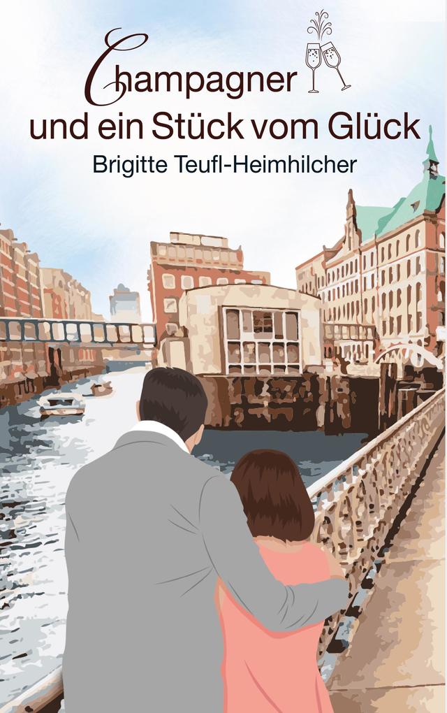 Champagner und ein Stück vom Glück