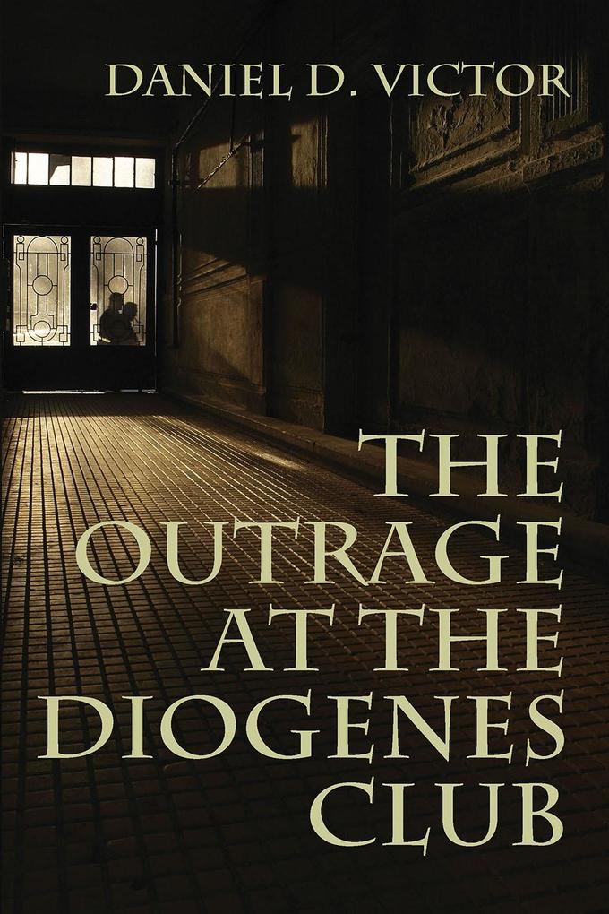 Outrage at the Diogenes Club