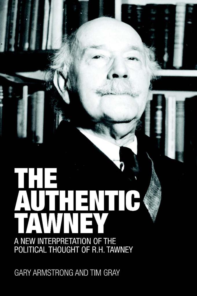 Authentic Tawney