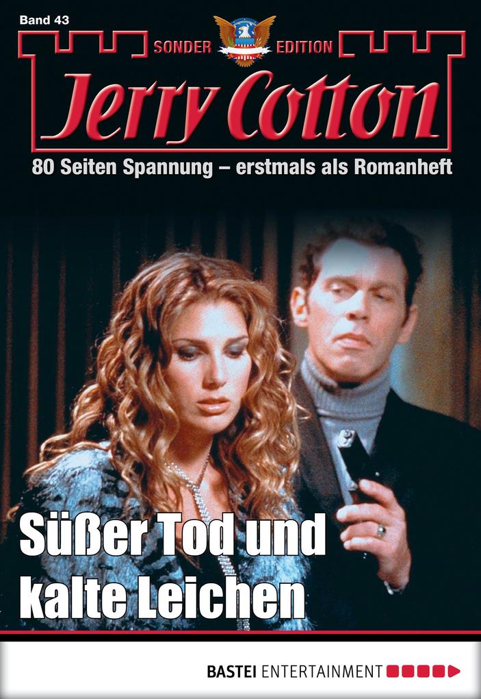 Jerry Cotton Sonder-Edition 43