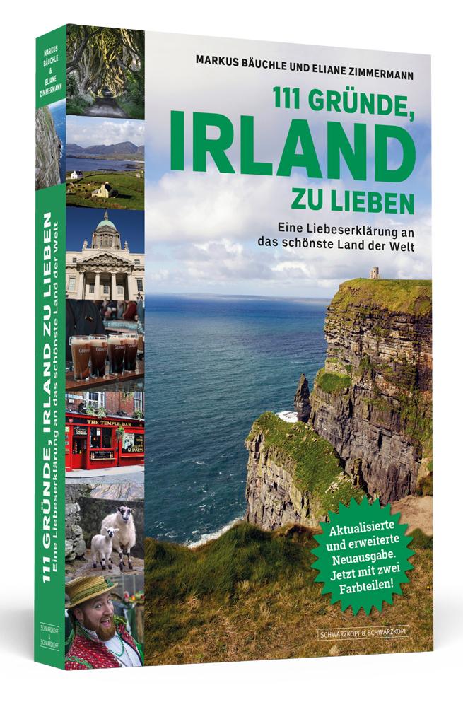 111 Gründe Irland zu lieben