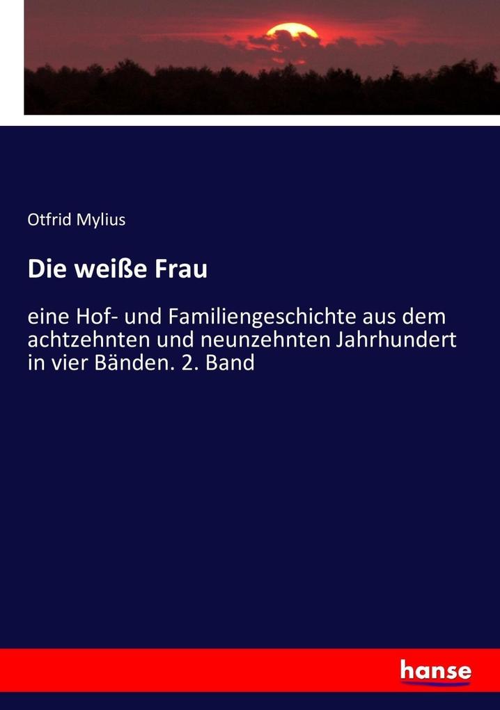 Die weiße Frau